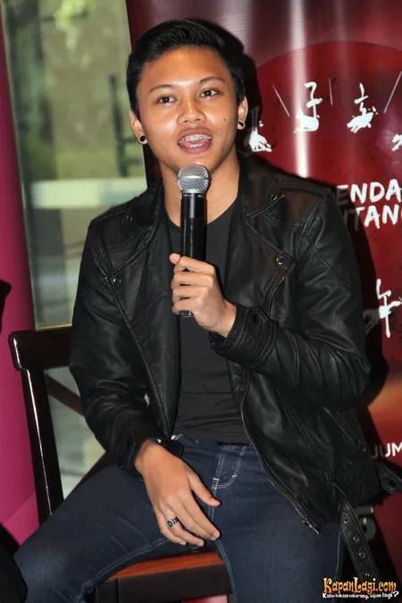 Foto Rizky Febian