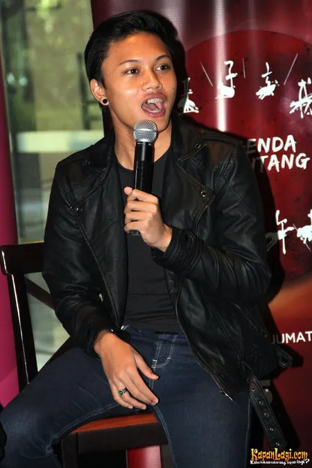 Foto Rizky Febian