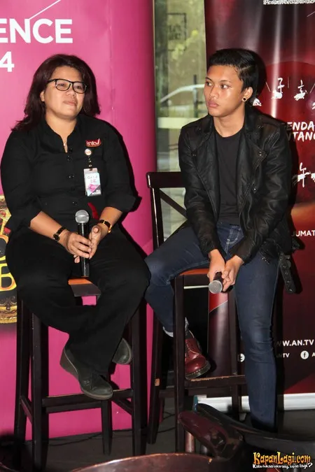 Foto Rizky Febian