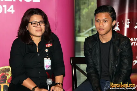Foto Rizky Febian