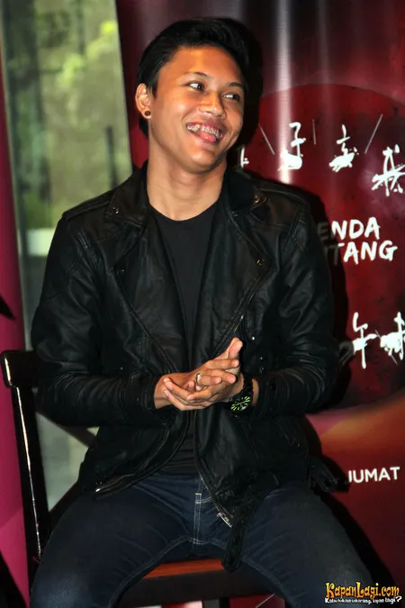 Foto Rizky Febian
