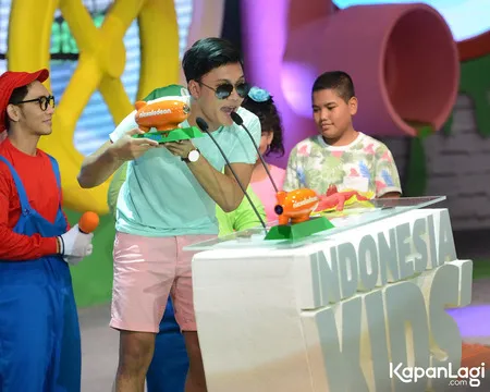 Foto Rizky Febian