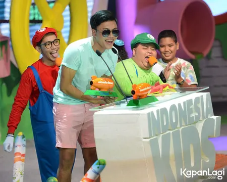 Foto Rizky Febian
