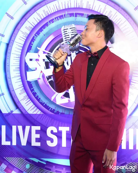Foto Rizky Febian