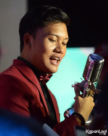 Foto Rizky Febian