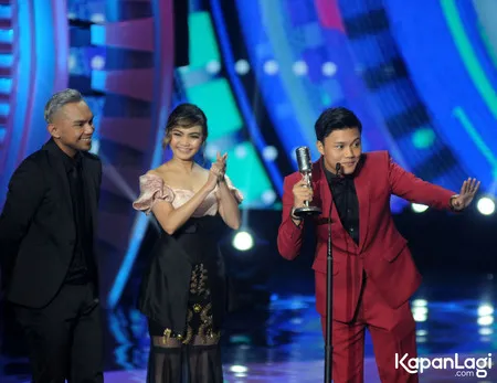 Foto Rizky Febian