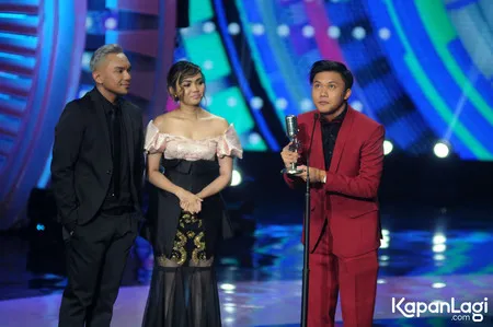 Foto Rizky Febian