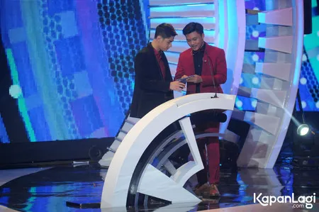 Foto Rizky Febian
