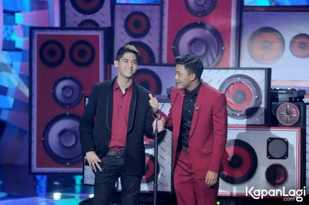 Foto Rizky Febian