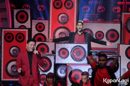 Foto Rizky Febian