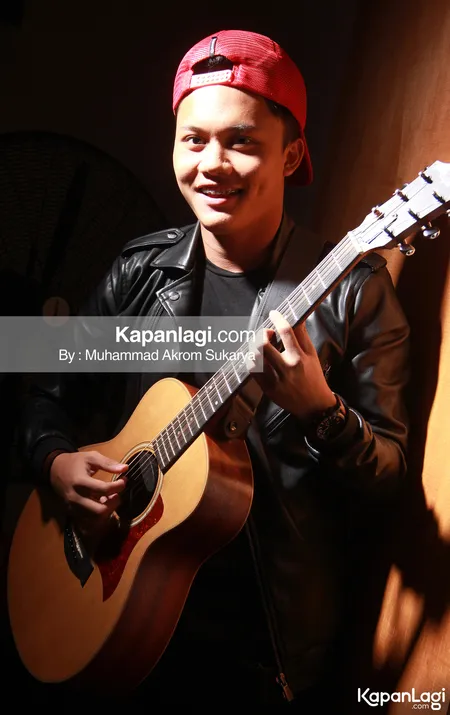 Foto Rizky Febian