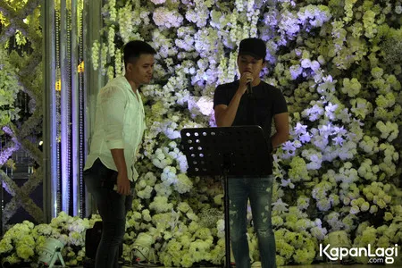 Foto Rizky Febian