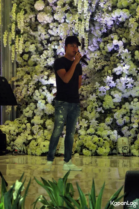 Foto Rizky Febian