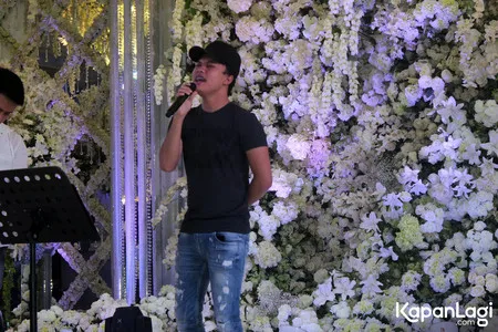 Foto Rizky Febian