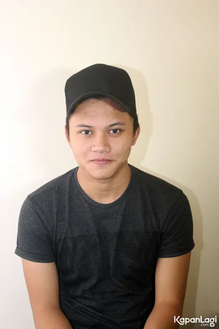 Foto Rizky Febian
