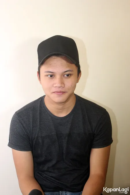 Foto Rizky Febian