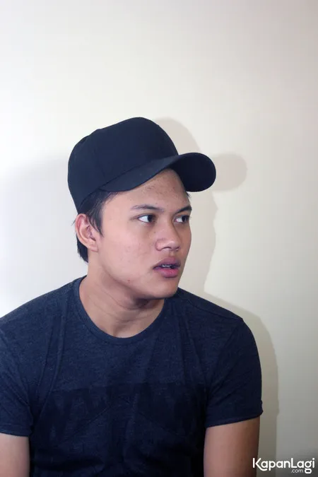 Foto Rizky Febian