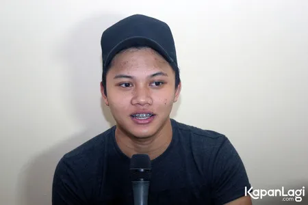 Foto Rizky Febian