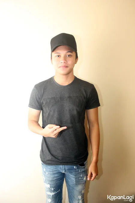 Foto Rizky Febian