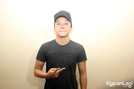 Foto Rizky Febian
