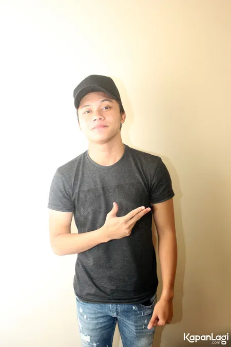 Foto Rizky Febian