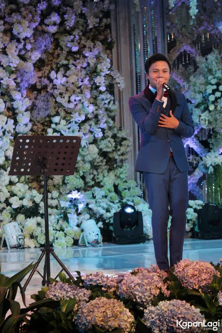 Foto Rizky Febian