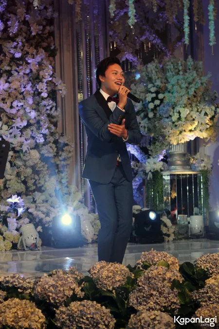 Foto Rizky Febian