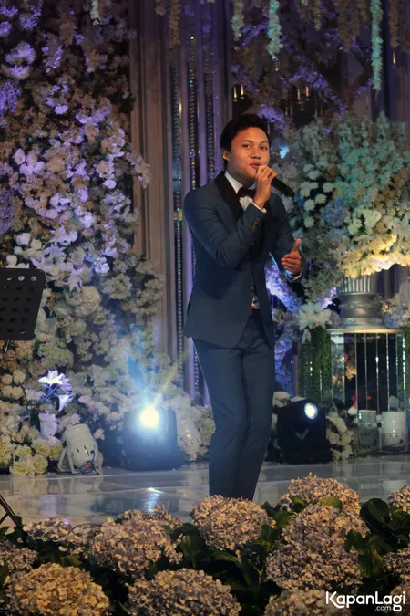 Foto Rizky Febian