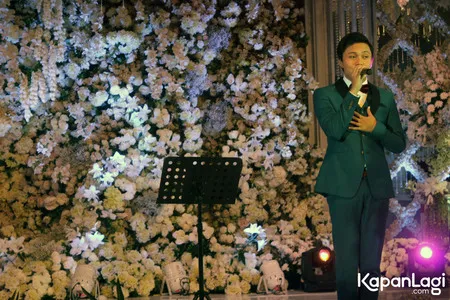 Foto Rizky Febian