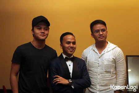 Foto Rizky Febian