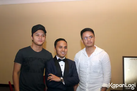 Foto Rizky Febian