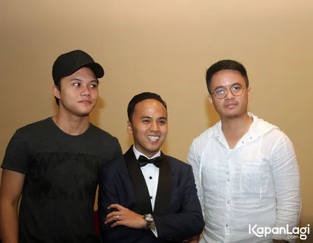 Foto Rizky Febian