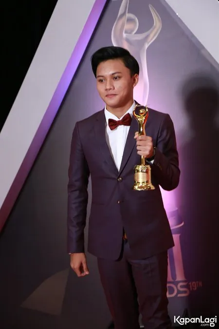 Foto Rizky Febian