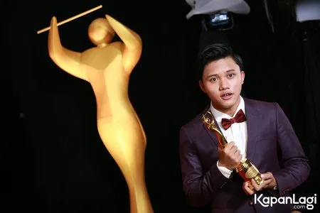 Foto Rizky Febian