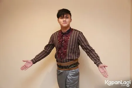 Foto Rizky Febian