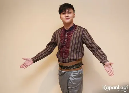Foto Rizky Febian