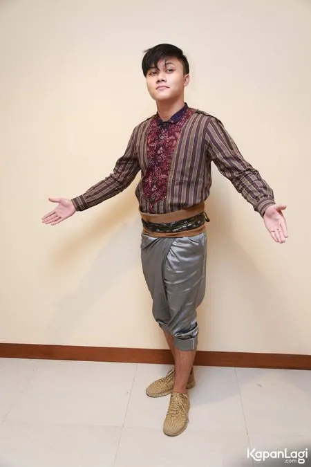 Foto Rizky Febian