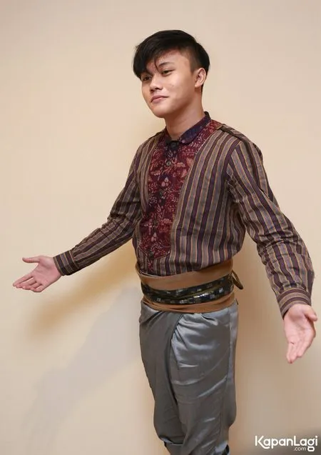 Foto Rizky Febian