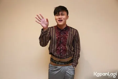 Foto Rizky Febian