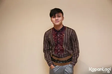 Foto Rizky Febian