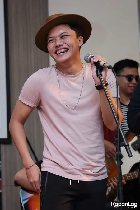 Foto Rizky Febian