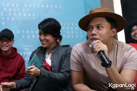 Foto Rizky Febian