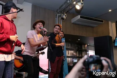 Foto Rizky Febian