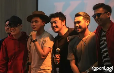 Foto Rizky Febian