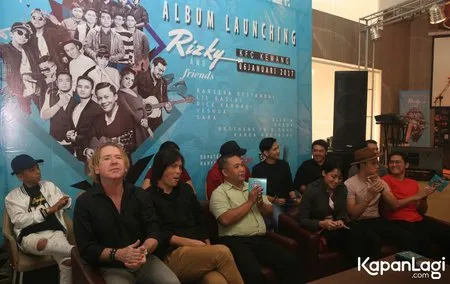 Foto Rizky Febian
