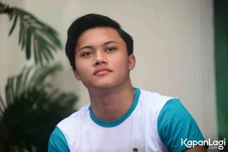 Foto Rizky Febian