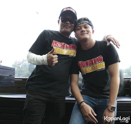 Foto Rizky Febian