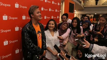 Foto Rizky Febian