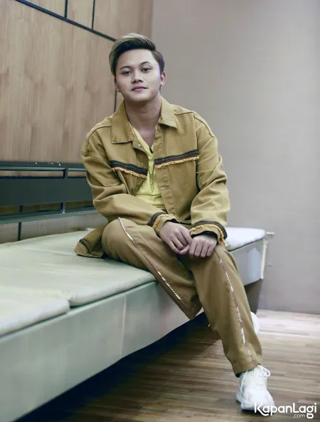 Foto Rizky Febian