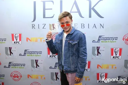 Foto Rizky Febian